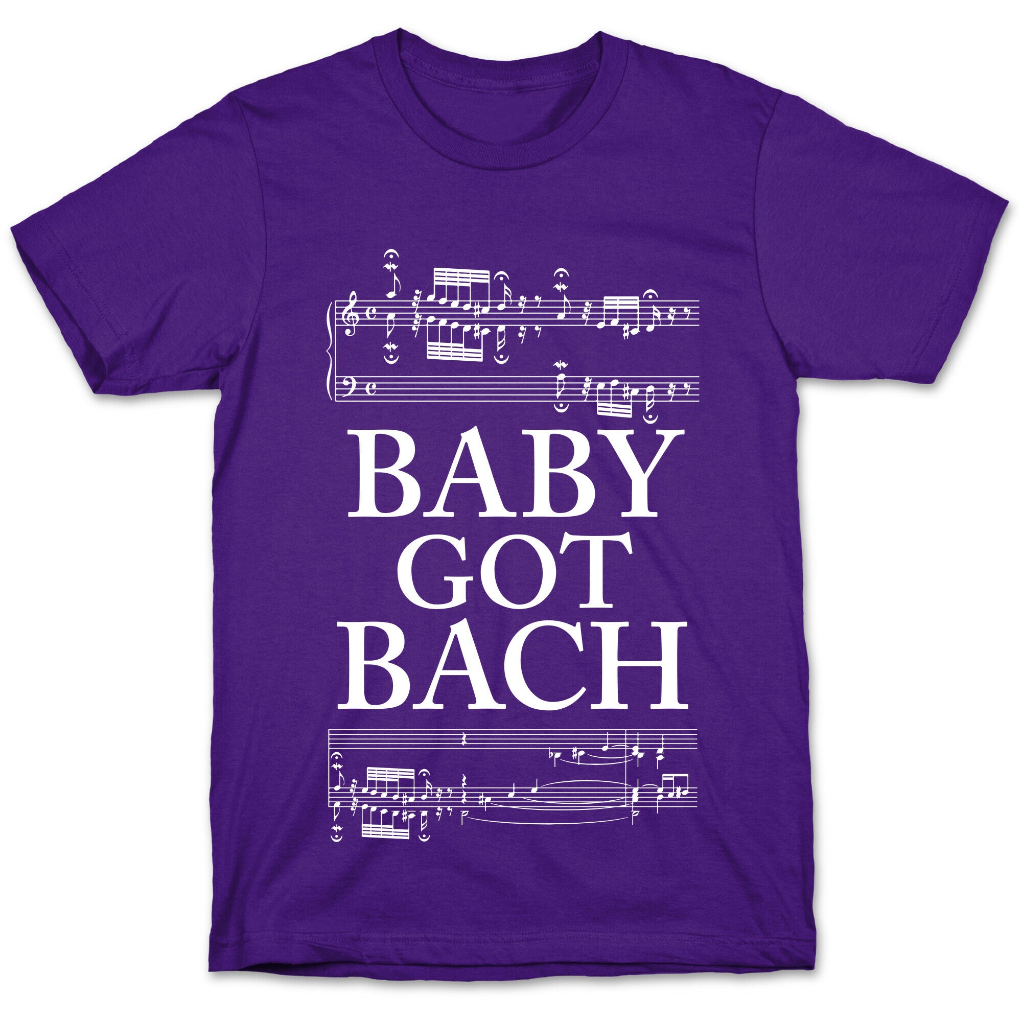 Baby Got Bach T-Shirt