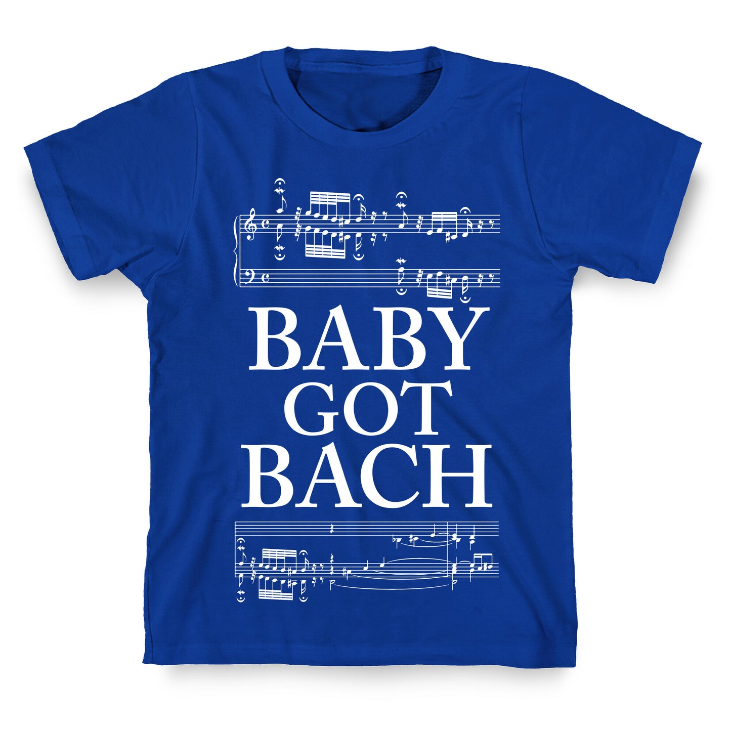 Baby Got Bach T-Shirt