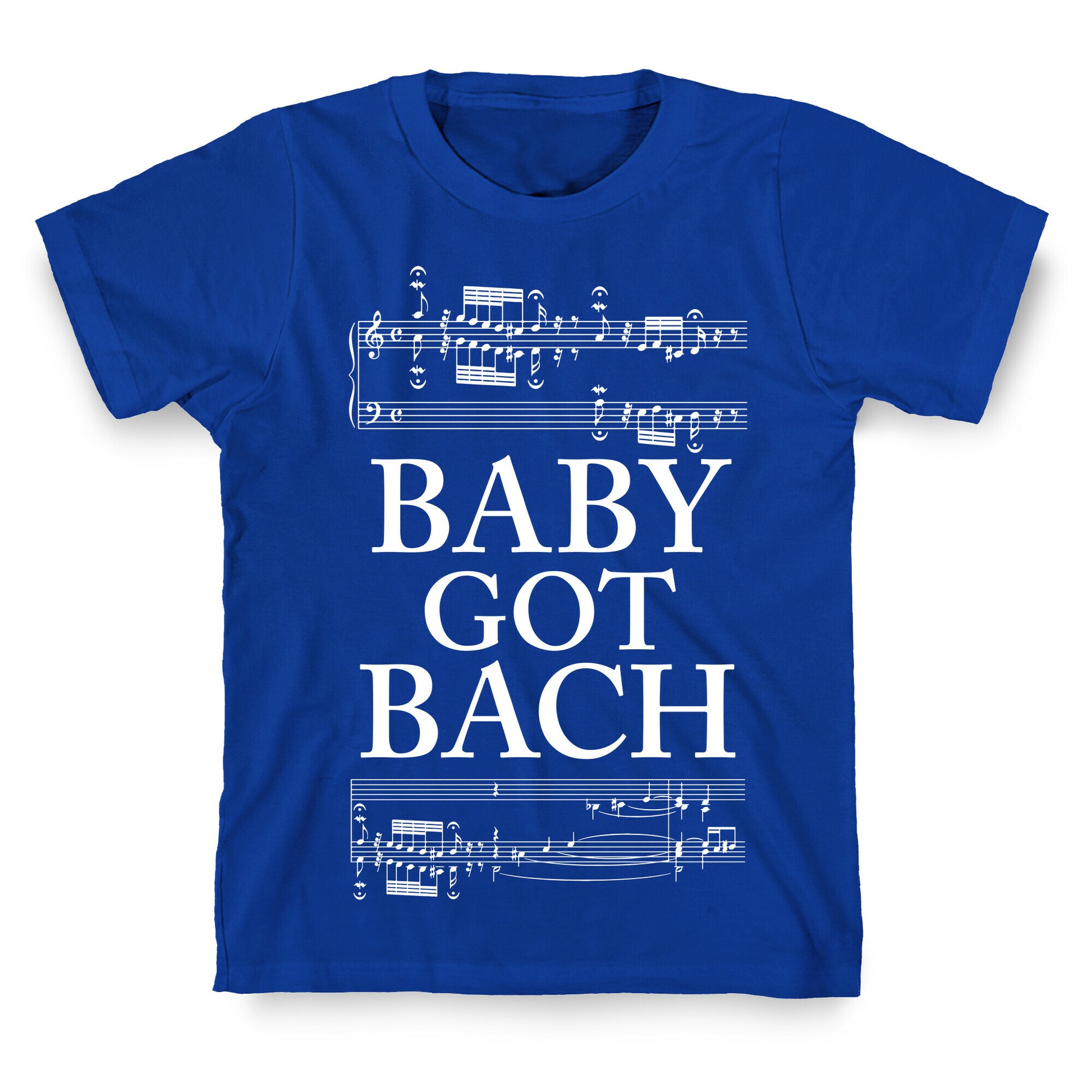 Baby Got Bach T-Shirt