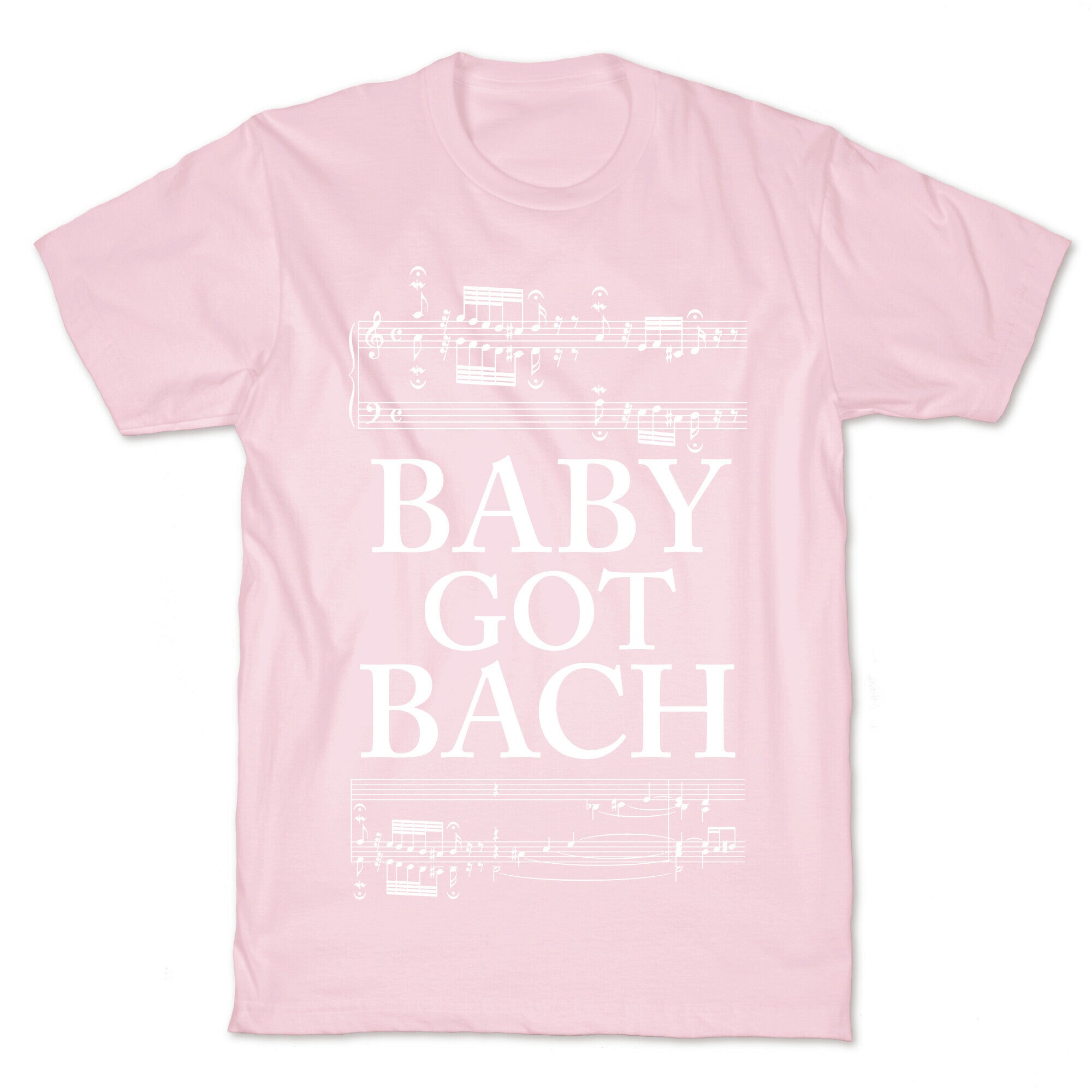 Baby Got Bach T-Shirt