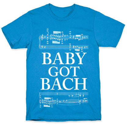 Baby Got Bach T-Shirt
