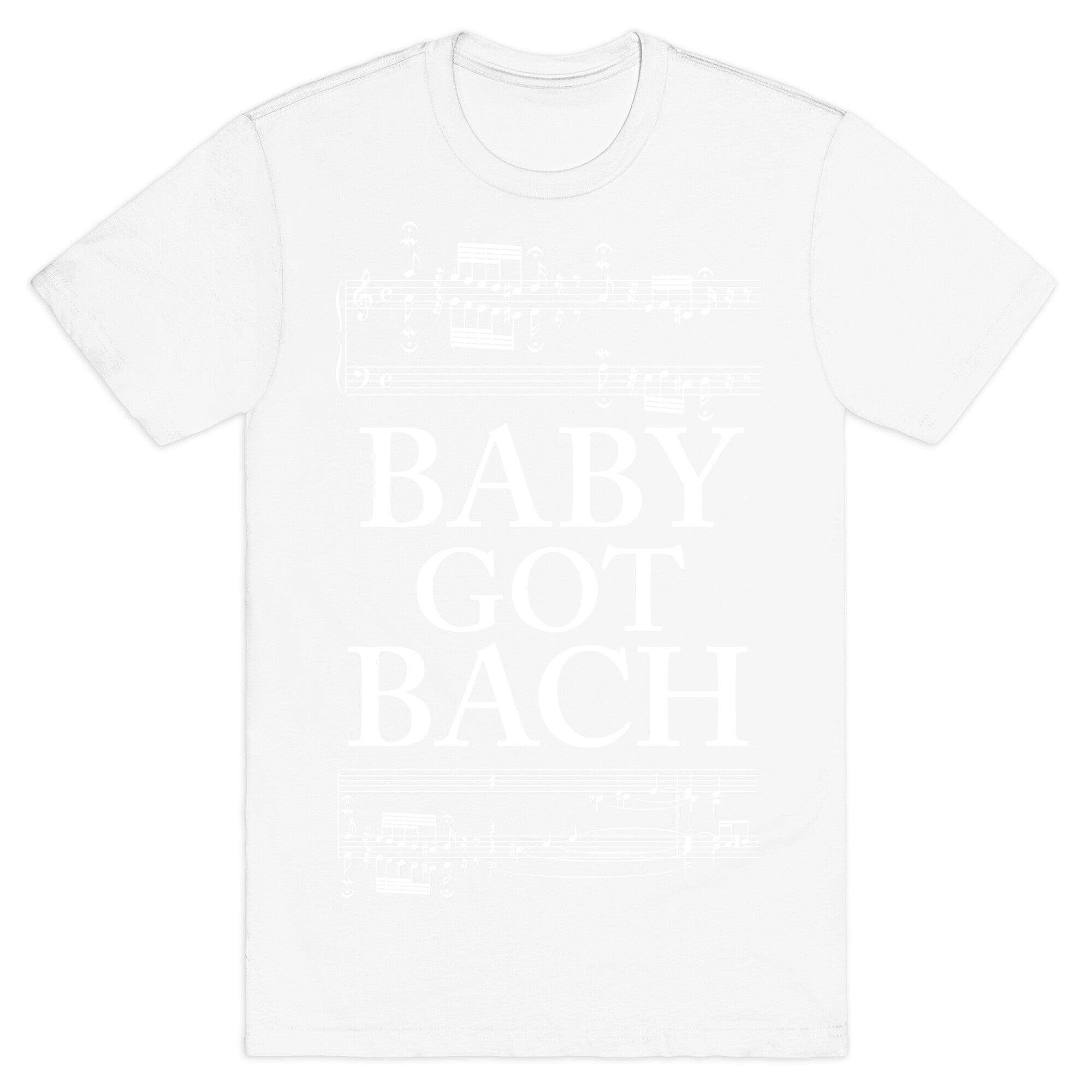 Baby Got Bach T-Shirt