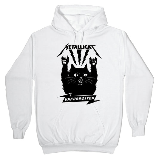 Metallicat Unfurrgiven Black Edition Hoodie