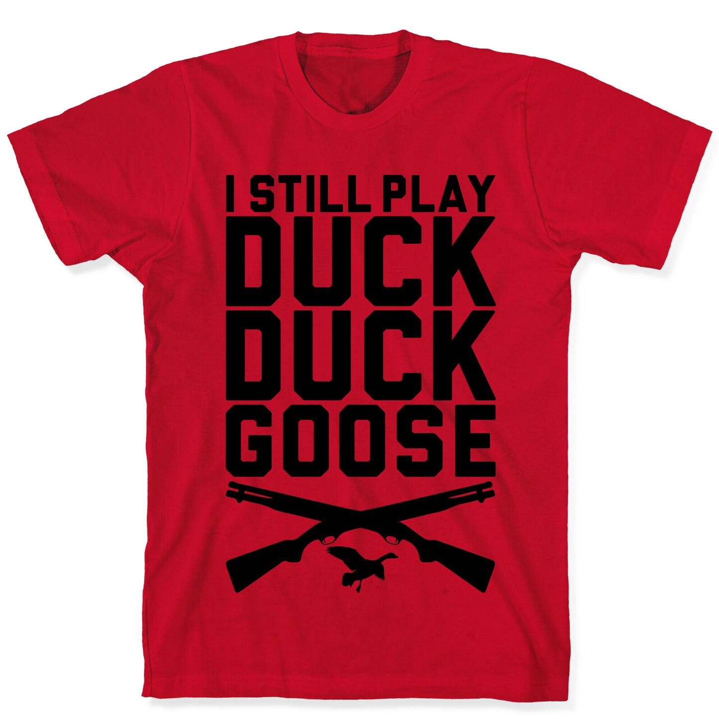 Duck Duck Goose T-Shirt