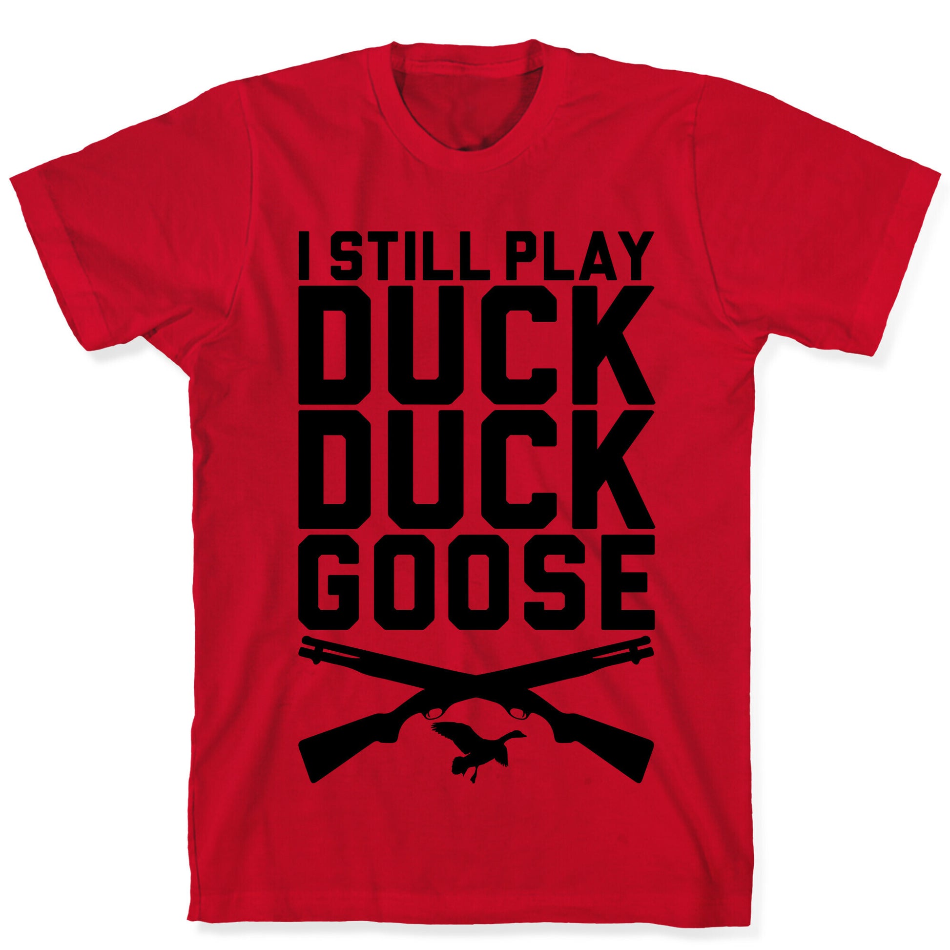 Duck Duck Goose T-Shirt