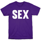 SEX T-Shirt