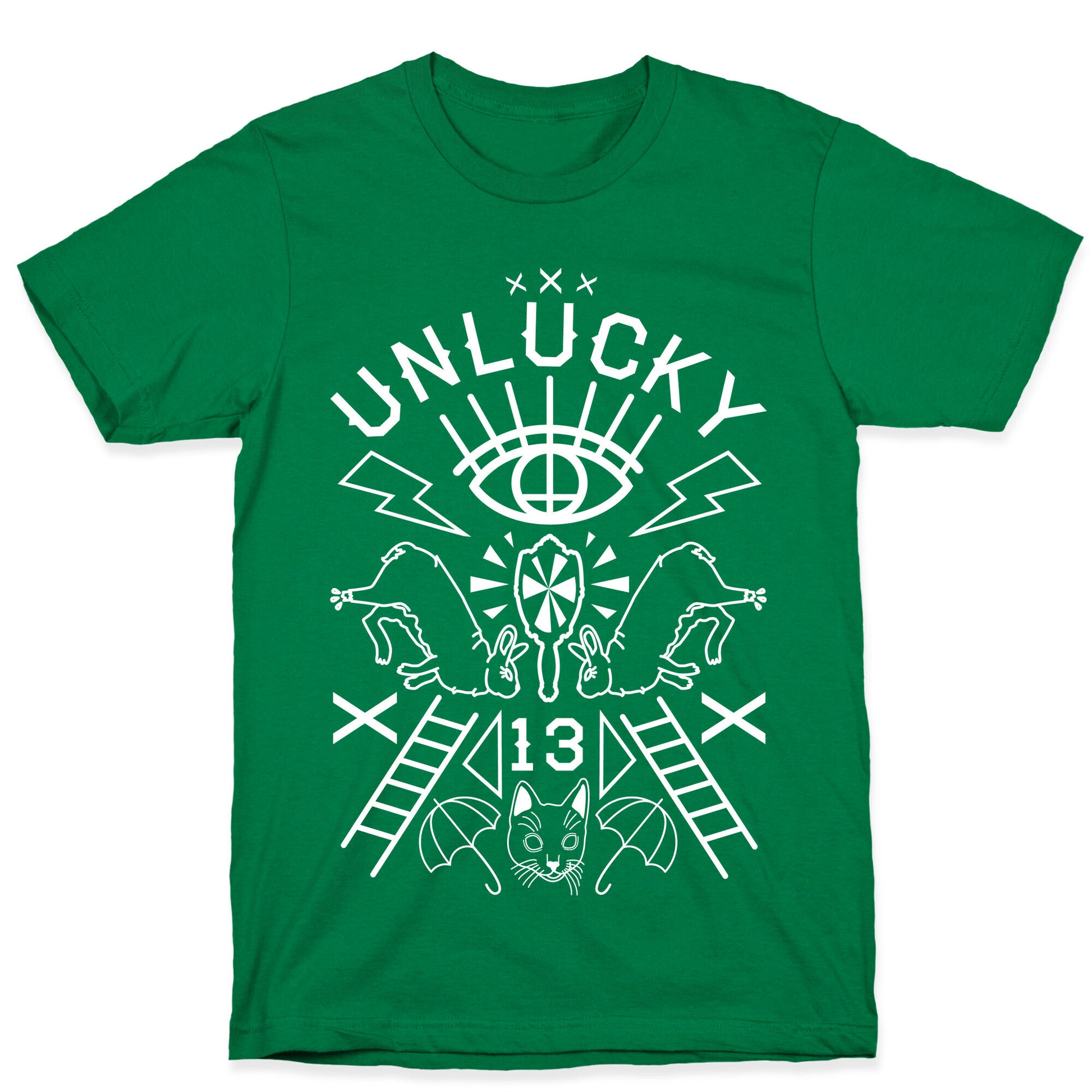 Unlucky T-Shirt