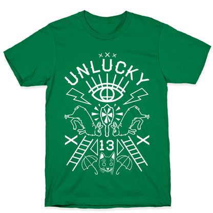 Unlucky T-Shirt