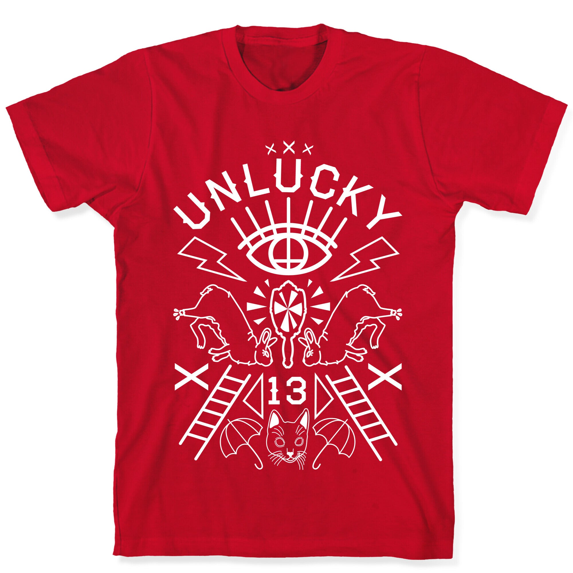 Unlucky T-Shirt