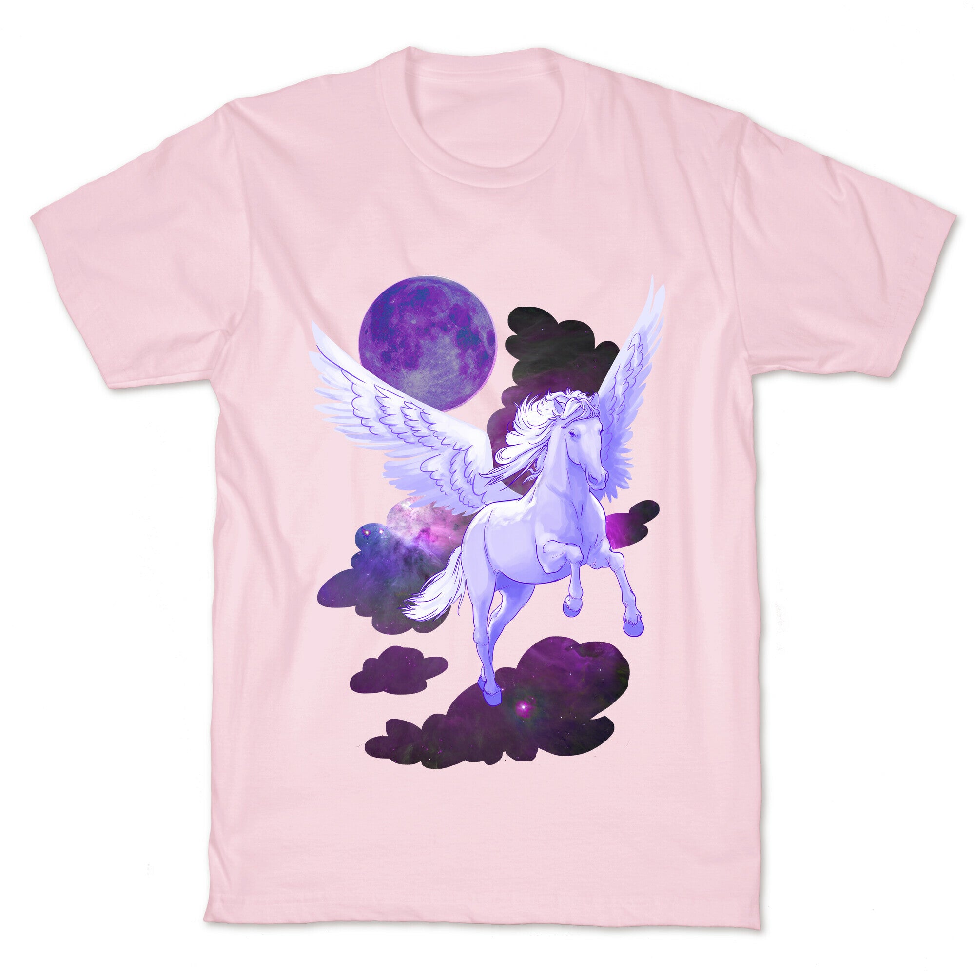 Cosmic Pegasus T-Shirt