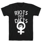 Riots Not Diets T-Shirt