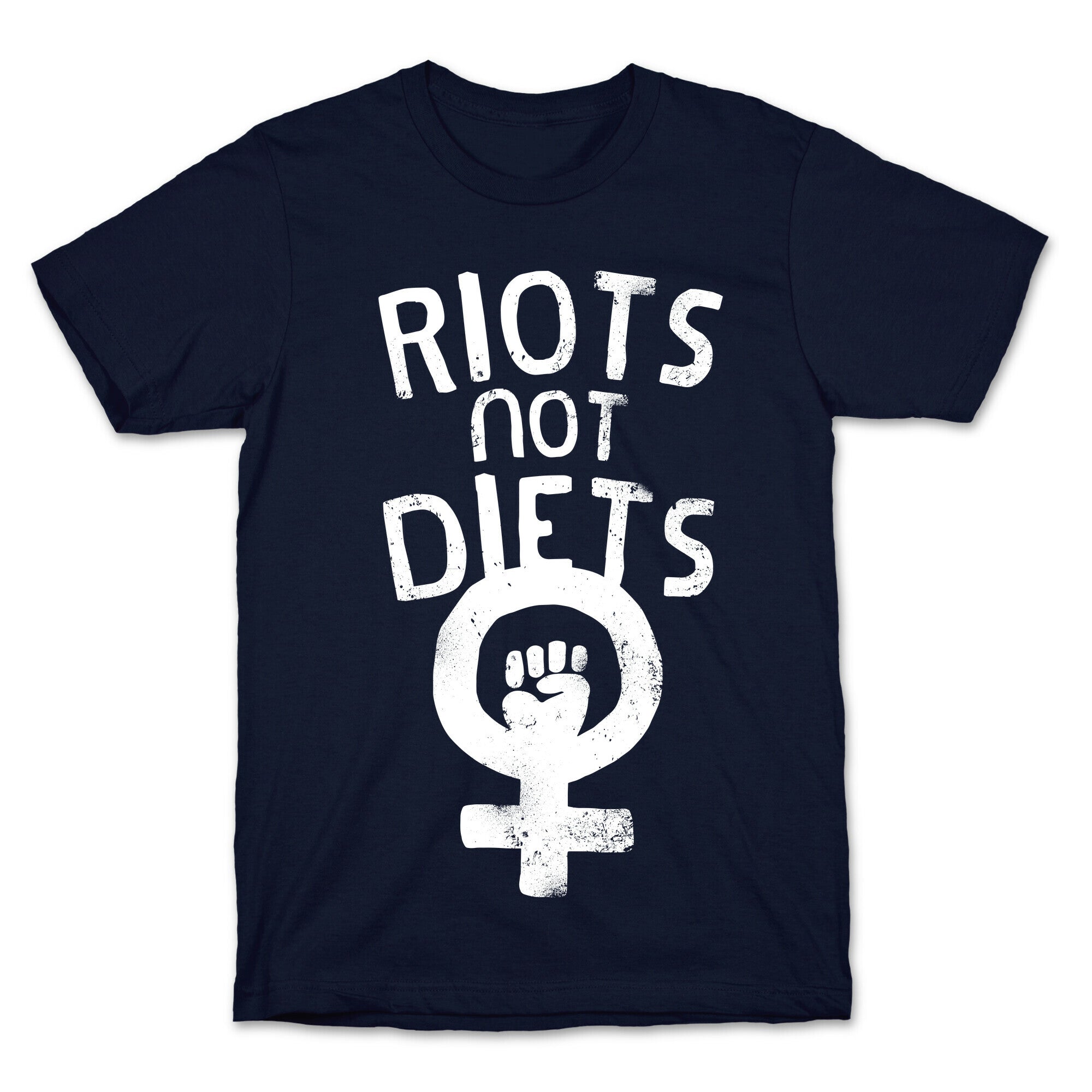 Riots Not Diets T-Shirt