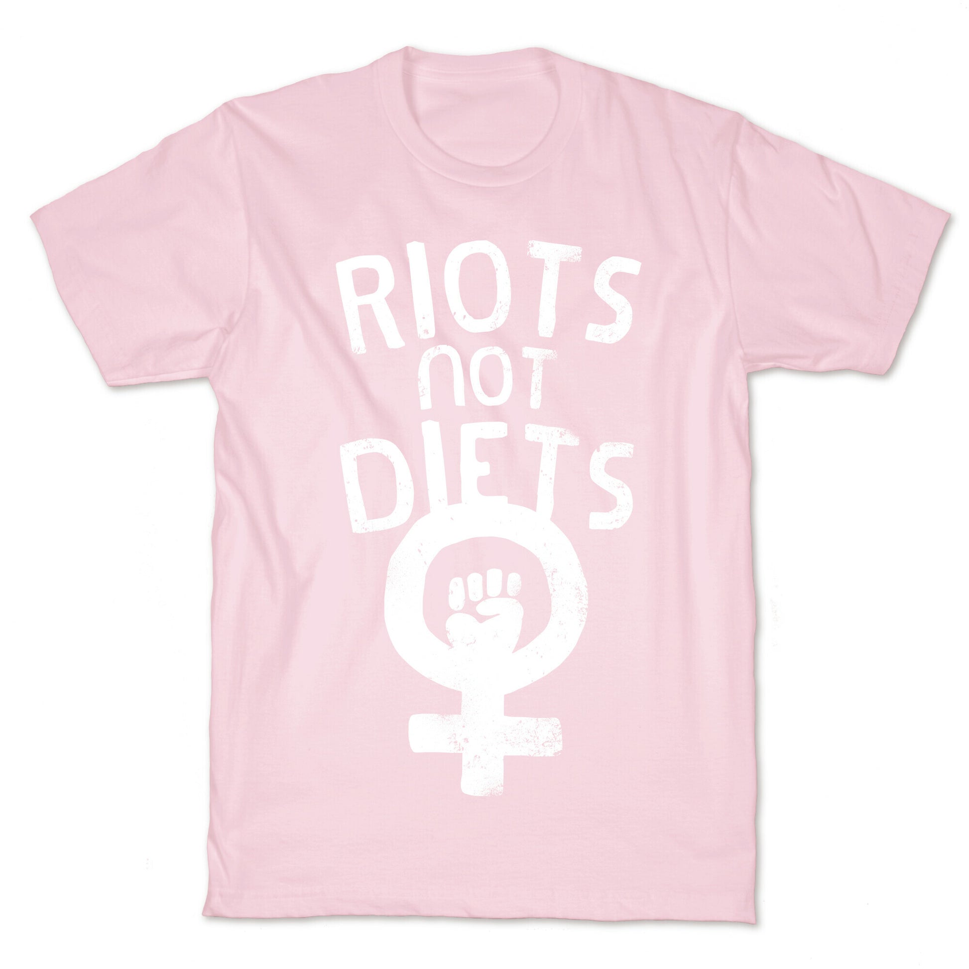 Riots Not Diets T-Shirt