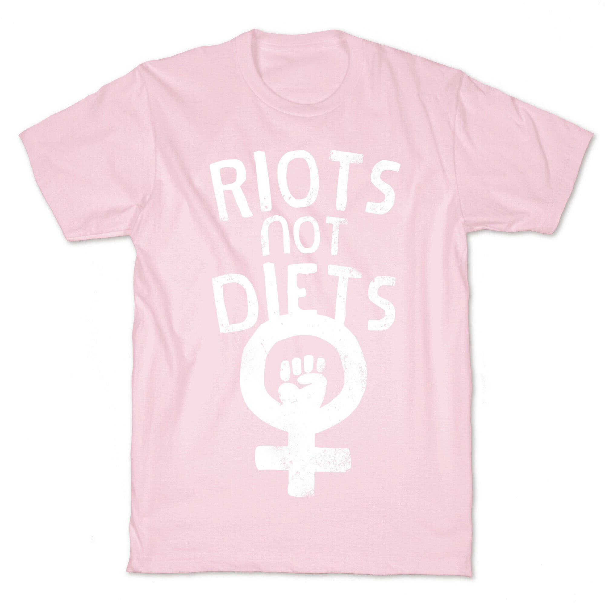 Riots Not Diets T-Shirt