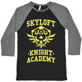 Skyloft Knight Academy Baseball Tee