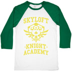 Skyloft Knight Academy Baseball Tee
