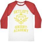 Skyloft Knight Academy Baseball Tee