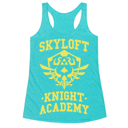 Skyloft Knight Academy Racerback Tank