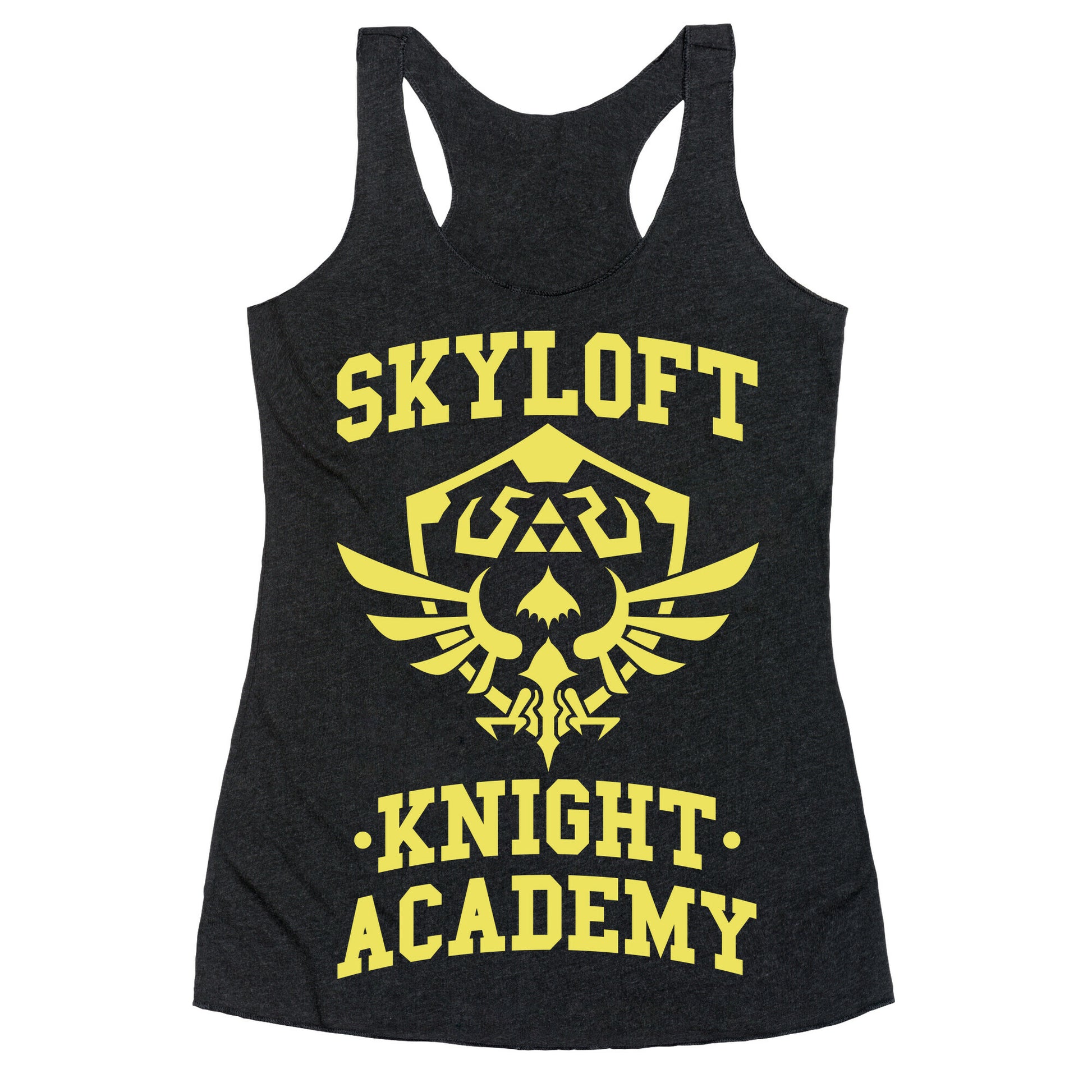 Skyloft Knight Academy Racerback Tank