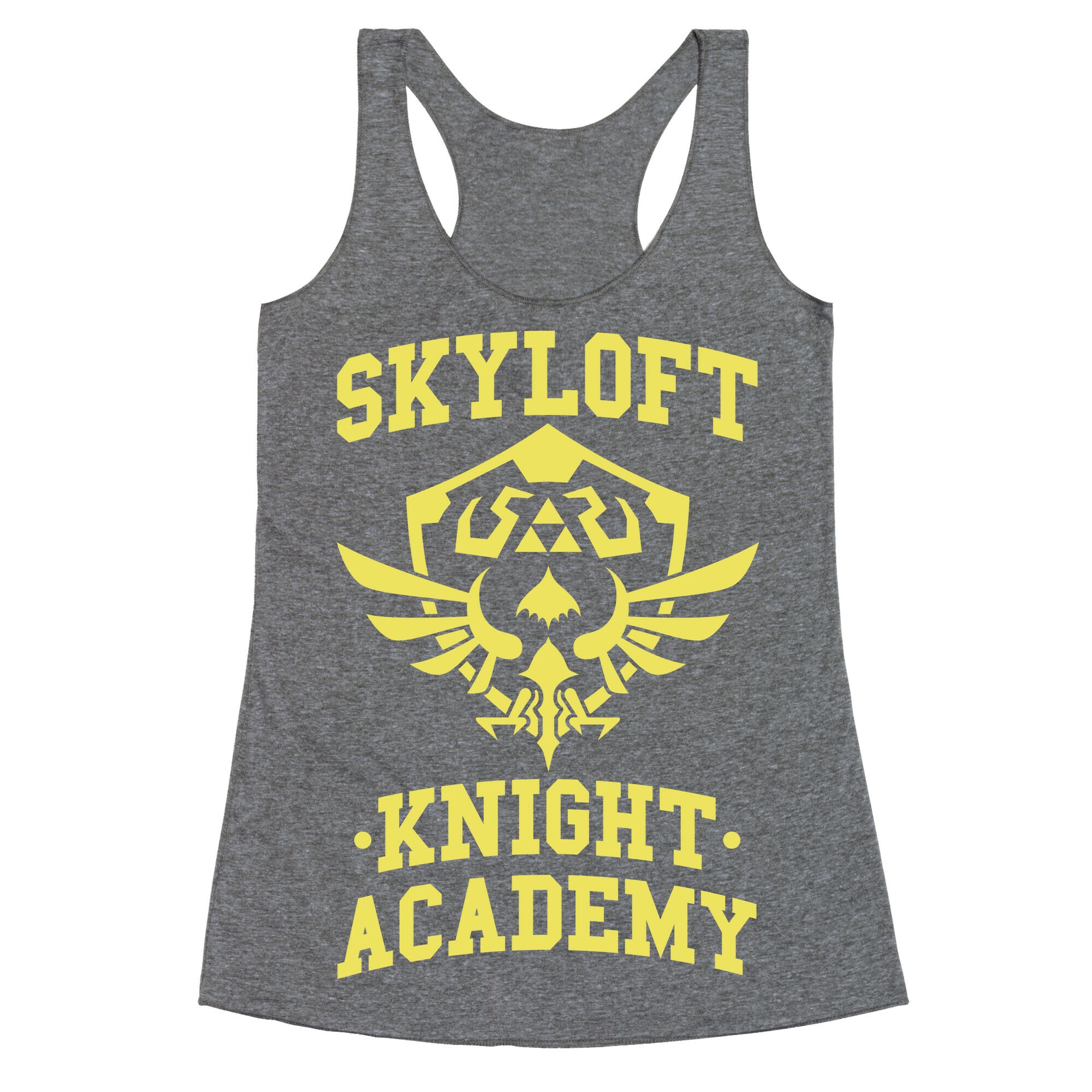 Skyloft Knight Academy Racerback Tank