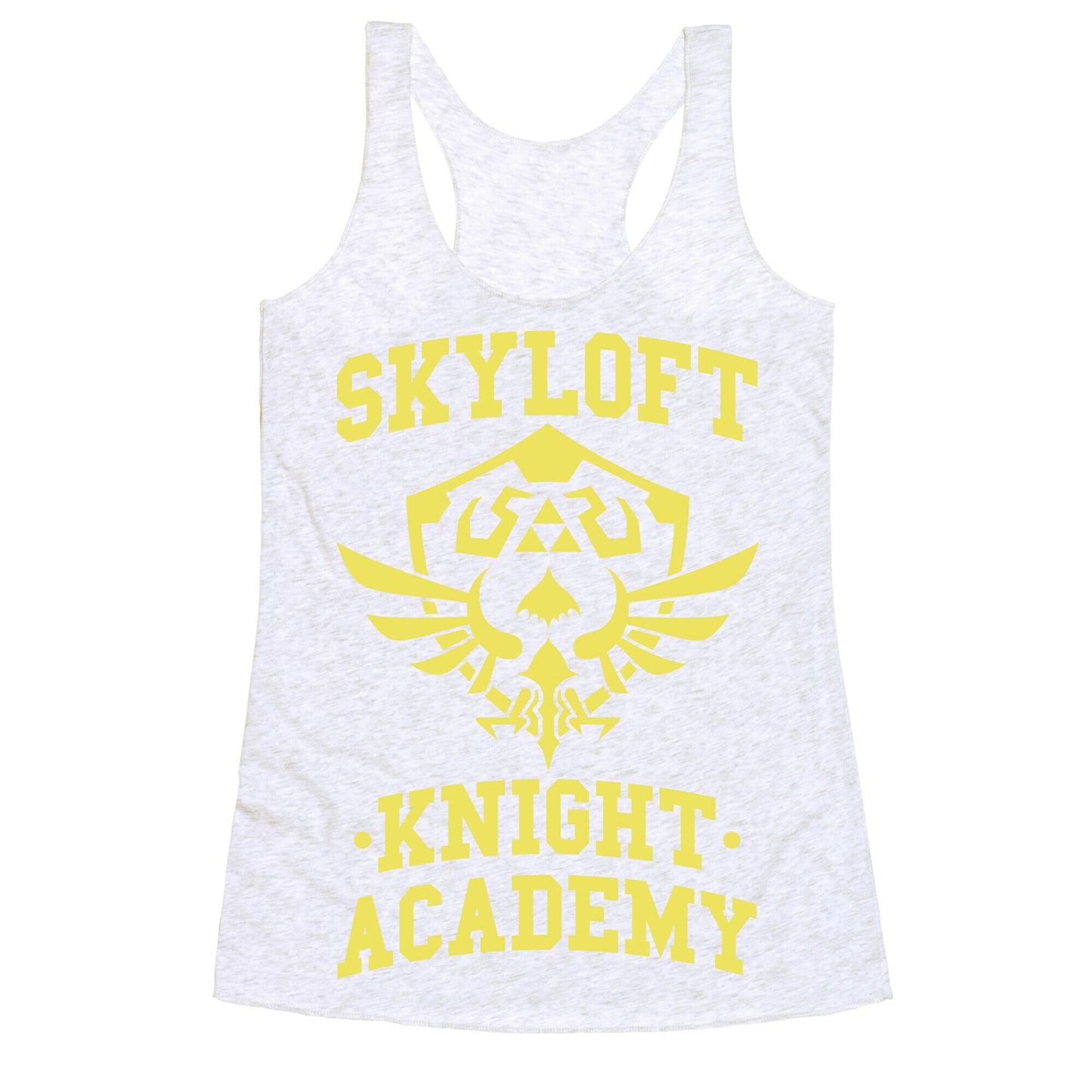 Skyloft Knight Academy Racerback Tank