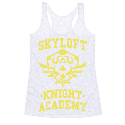 Skyloft Knight Academy Racerback Tank