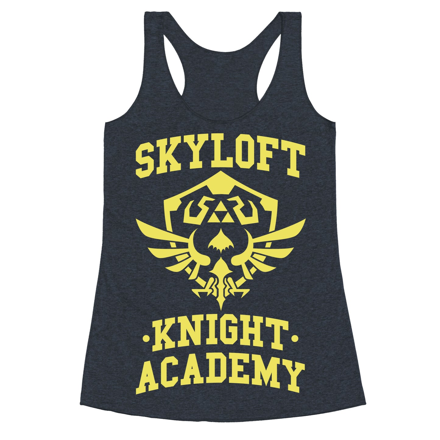 Skyloft Knight Academy Racerback Tank