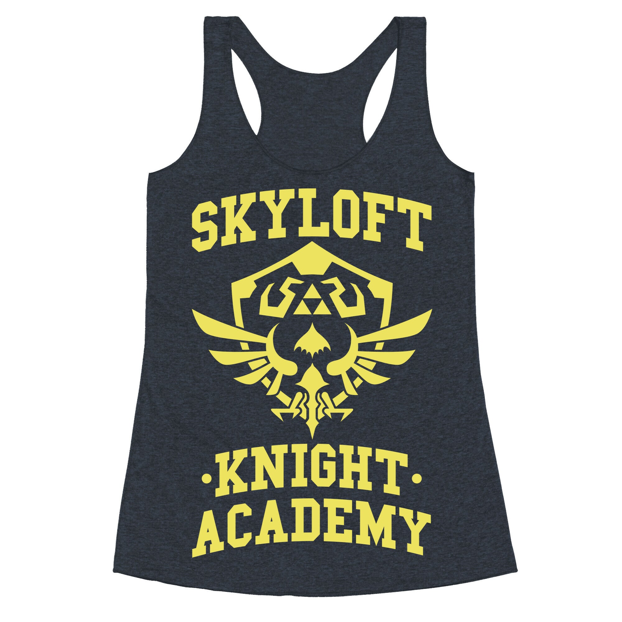 Skyloft Knight Academy Racerback Tank