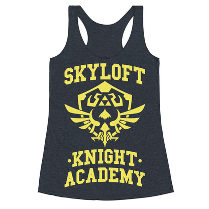 Skyloft Knight Academy Racerback Tank