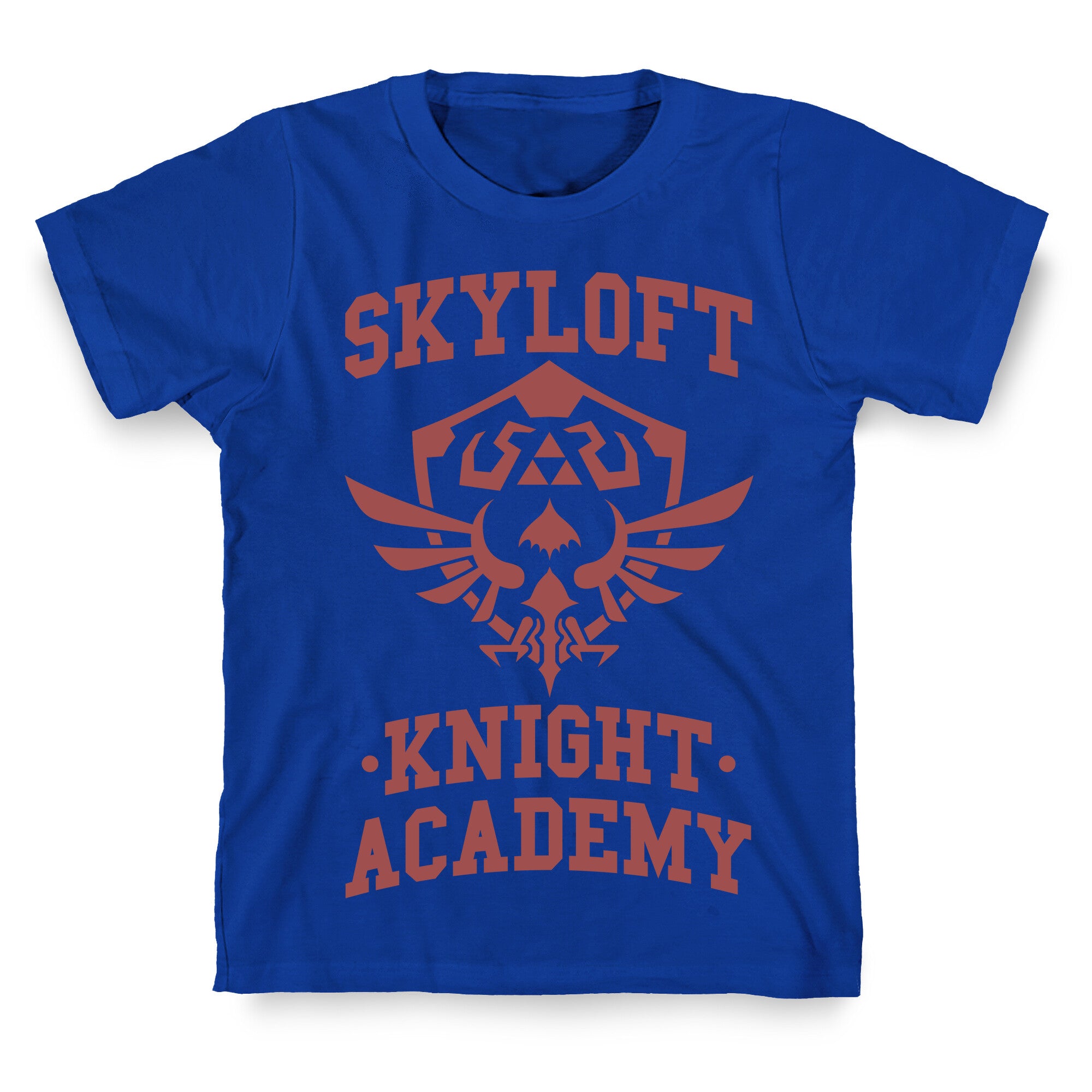 Skyloft Knight Academy T-Shirt
