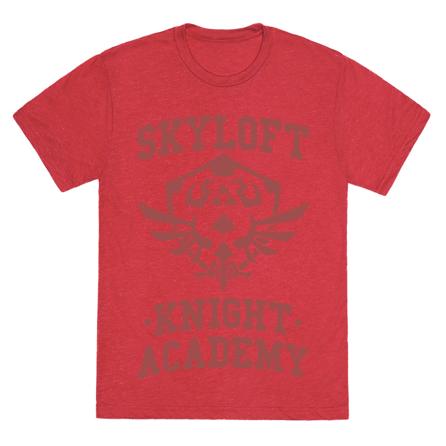 Skyloft Knight Academy Unisex Triblend Tee