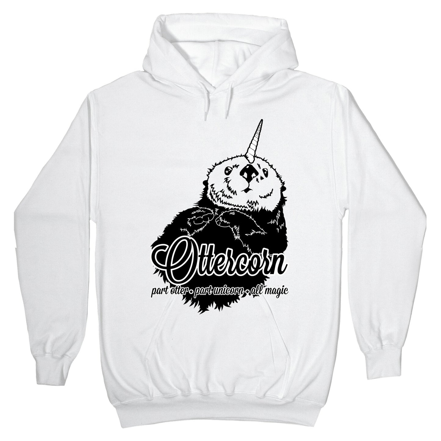 Ottercorn Hoodie