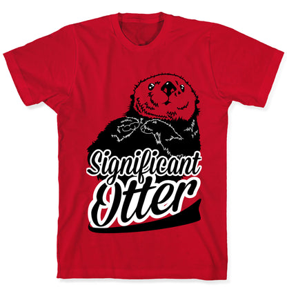 Significant Otter T-Shirt