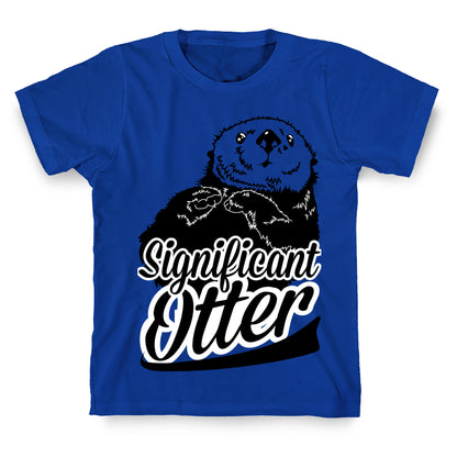 Significant Otter T-Shirt