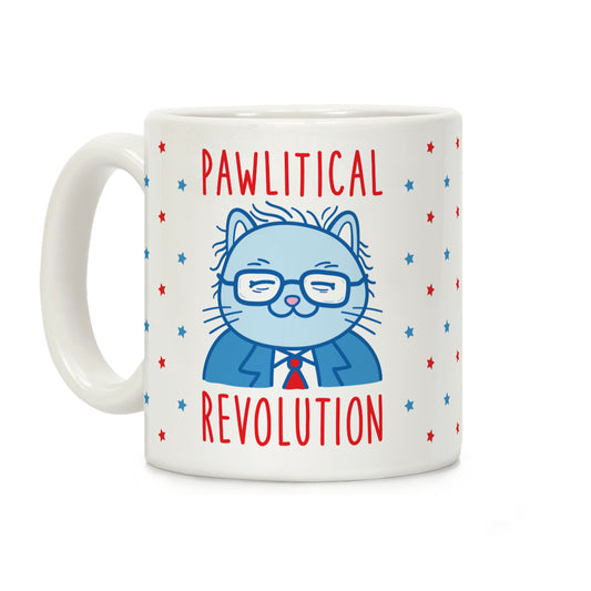 Pawlitical Revolution Coffee Mug