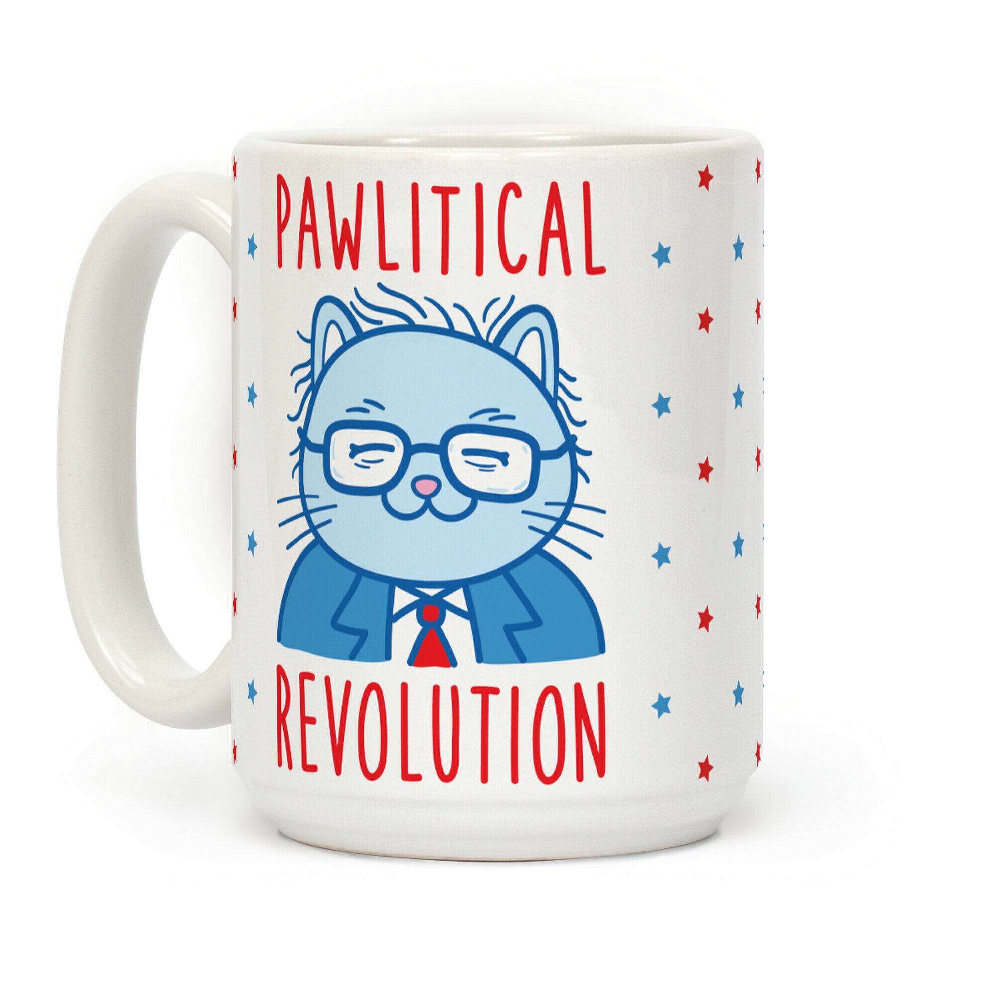 Pawlitical Revolution Coffee Mug