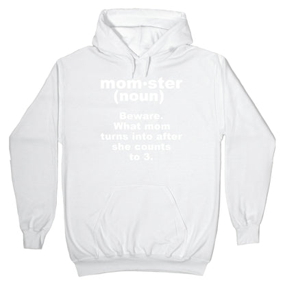 Momster Definition Hoodie