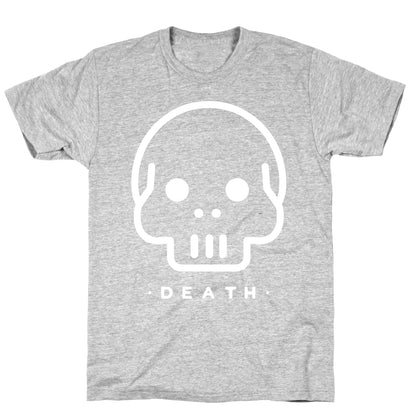 Death Tarot T-Shirt