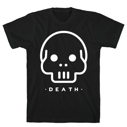 Death Tarot T-Shirt