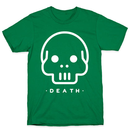 Death Tarot T-Shirt