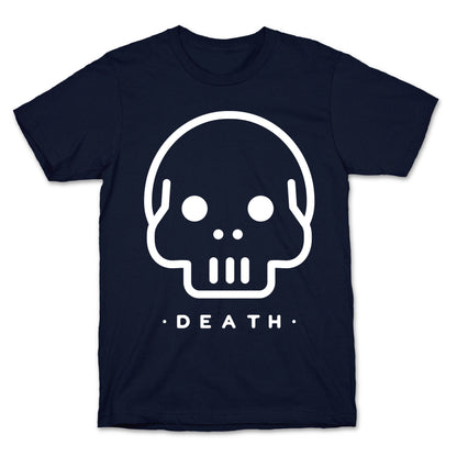 Death Tarot T-Shirt