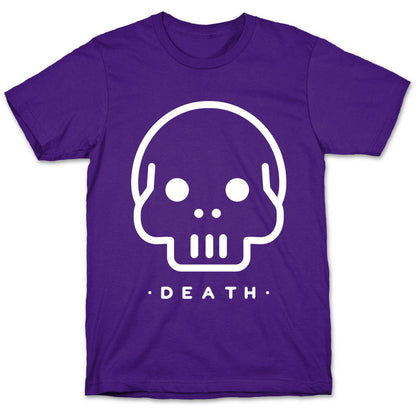 Death Tarot T-Shirt