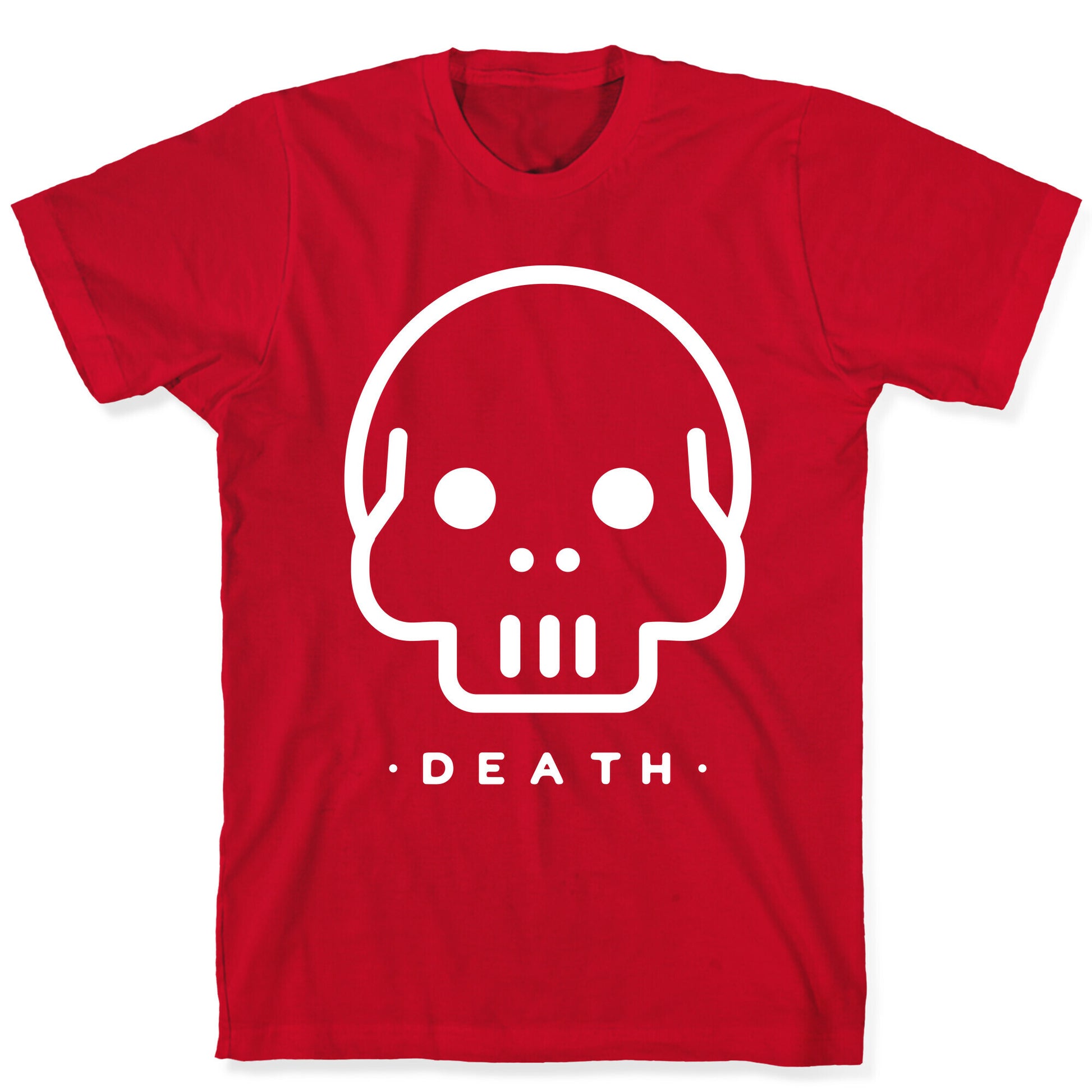 Death Tarot T-Shirt