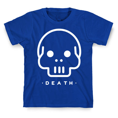 Death Tarot T-Shirt