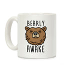 Bearly Awake Coffee Mug