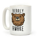 Bearly Awake Coffee Mug