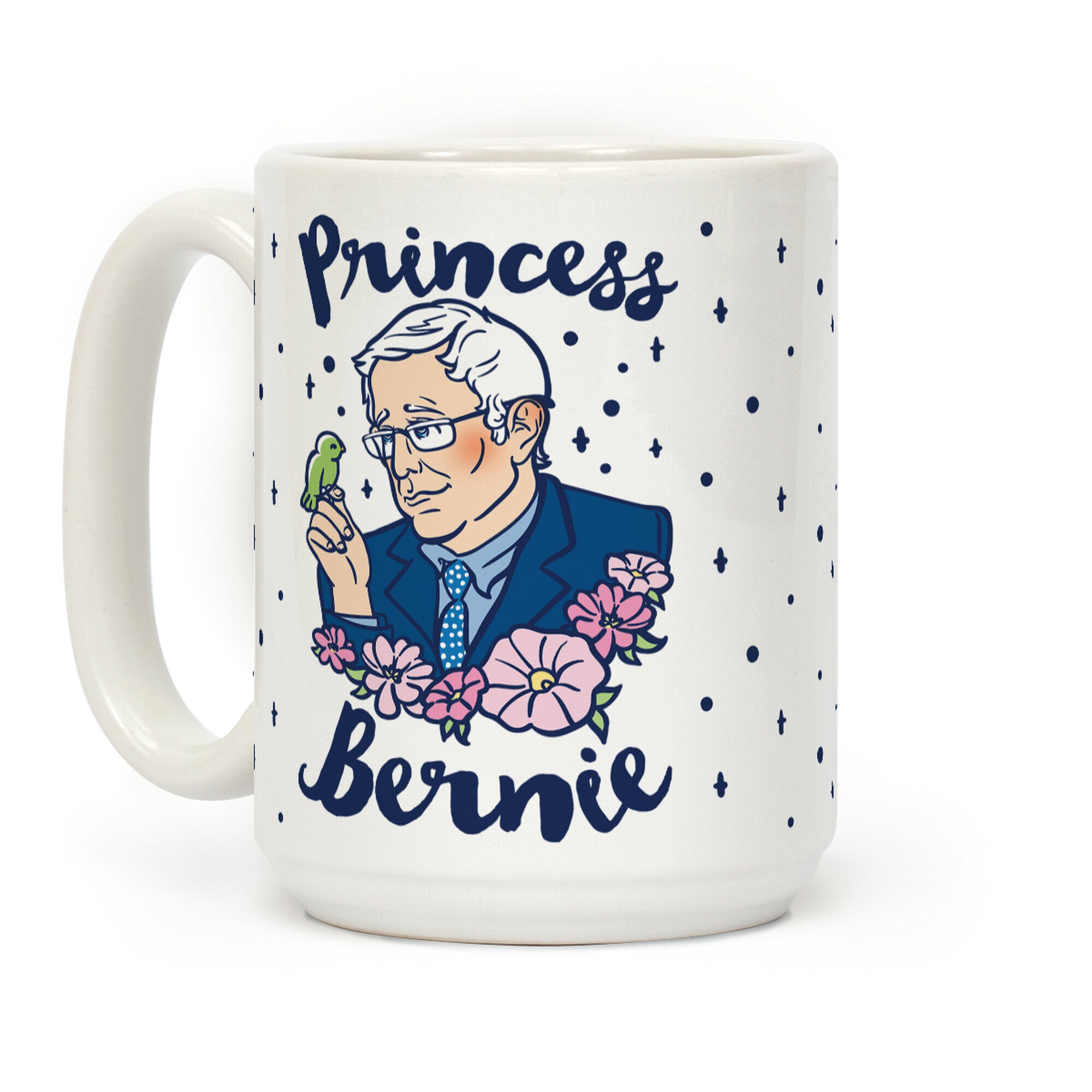 Princess Bernie Coffee Mug
