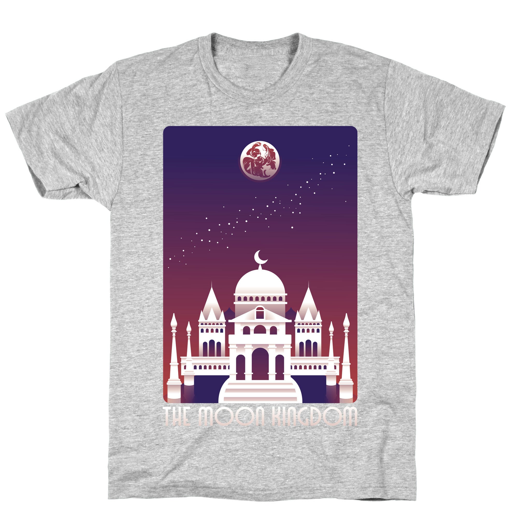 The Moon Kingdom T-Shirt