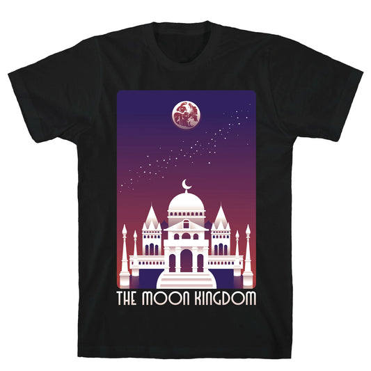 The Moon Kingdom T-Shirt