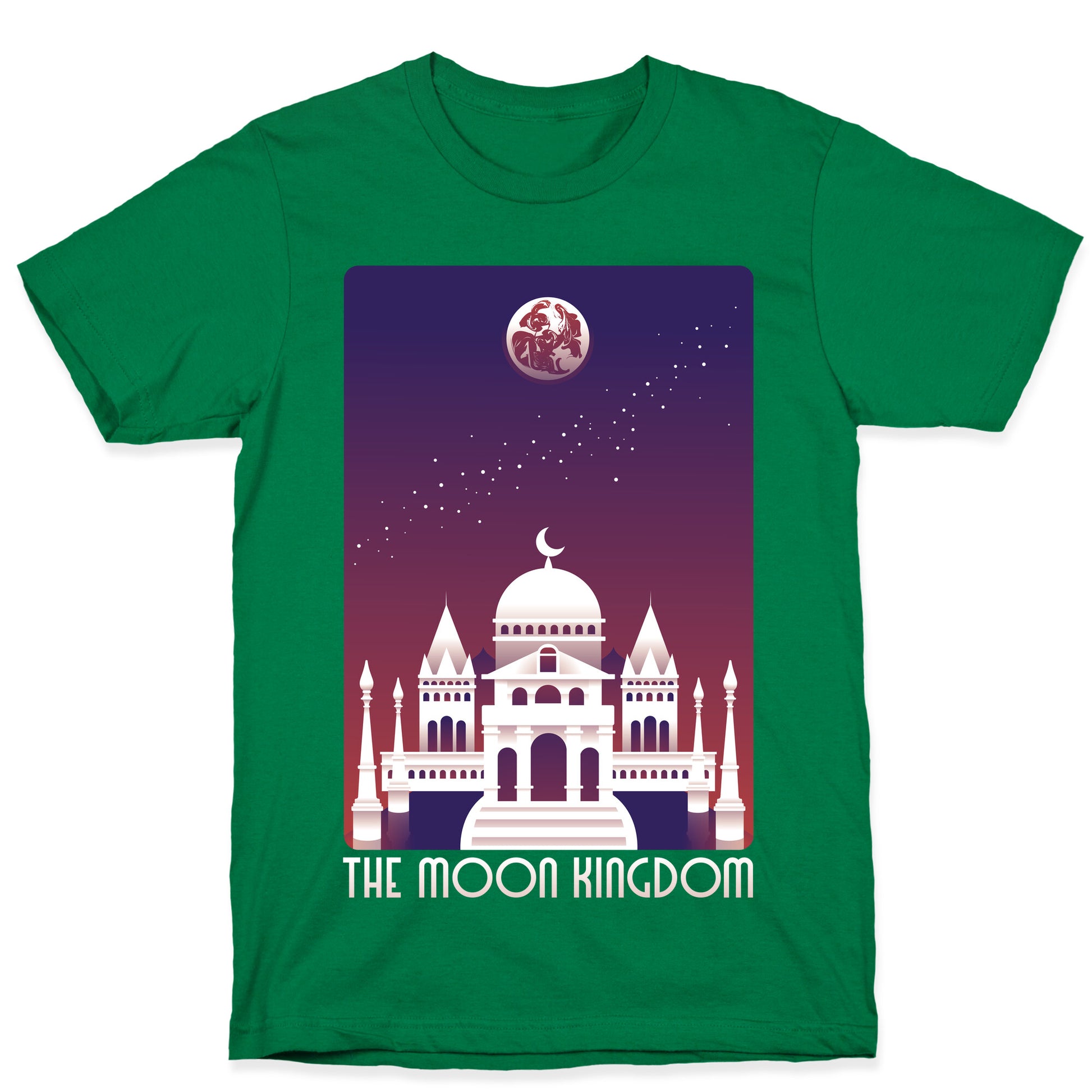 The Moon Kingdom T-Shirt